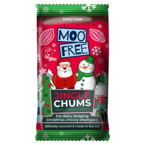 Moo Free Chocolate Jingle Chums